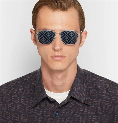 fendi inspired sunglasses|fendi sunglasses men.